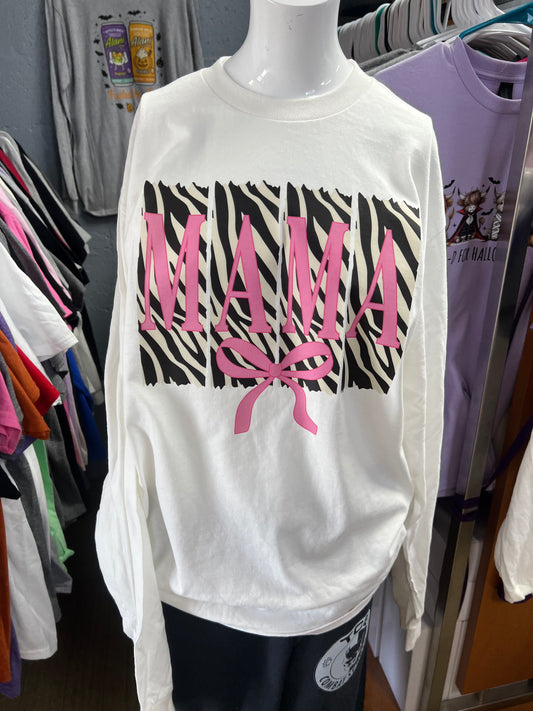 Ready to ship out small long sleeve