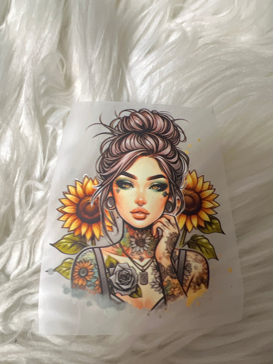 DTF  print