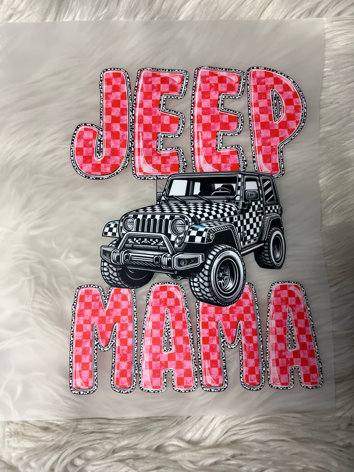 New DTF mama