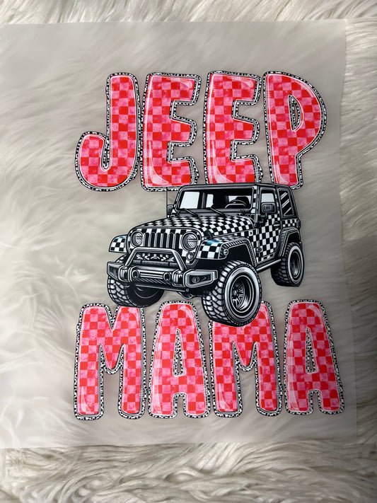 New DTF mama