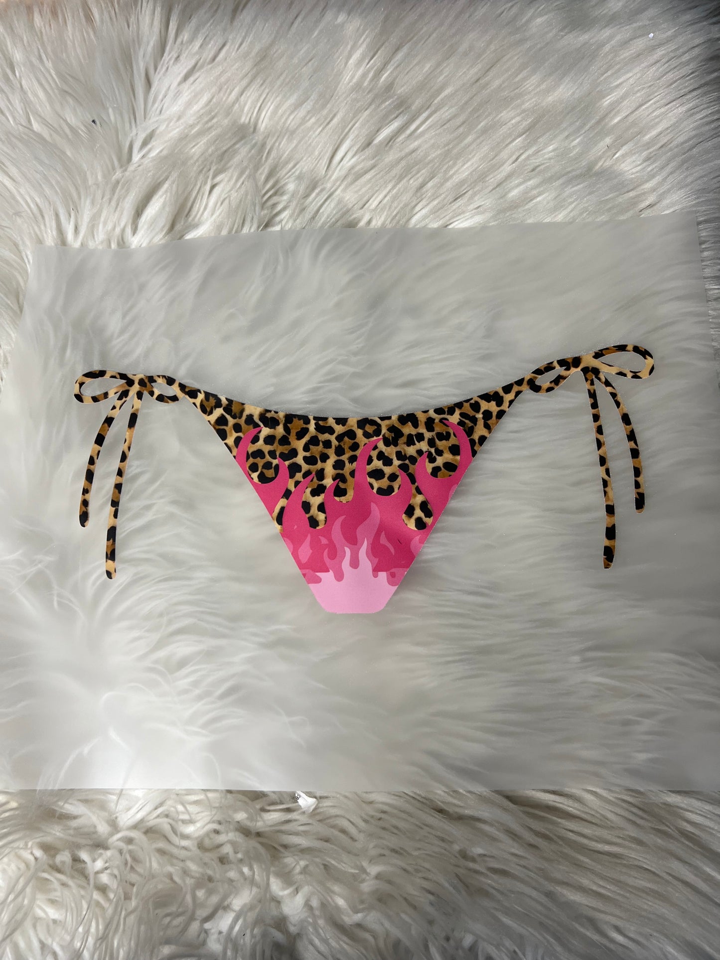 New  DTF bikini bottom ￼