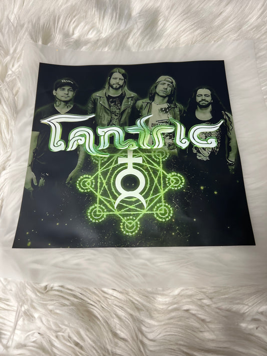 New DTF rock ‘n’ roll