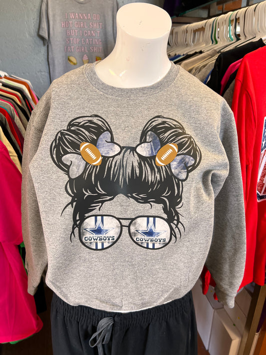 New unisex football
