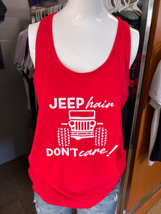 New ladies next level, Razorback tank top