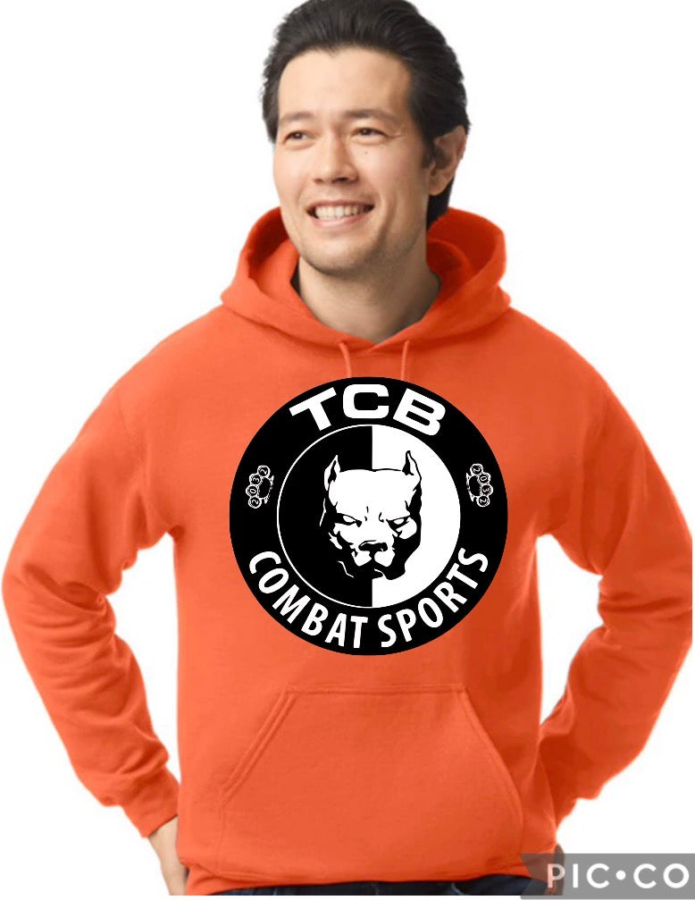 TCB unisex Gilden adult hoodie