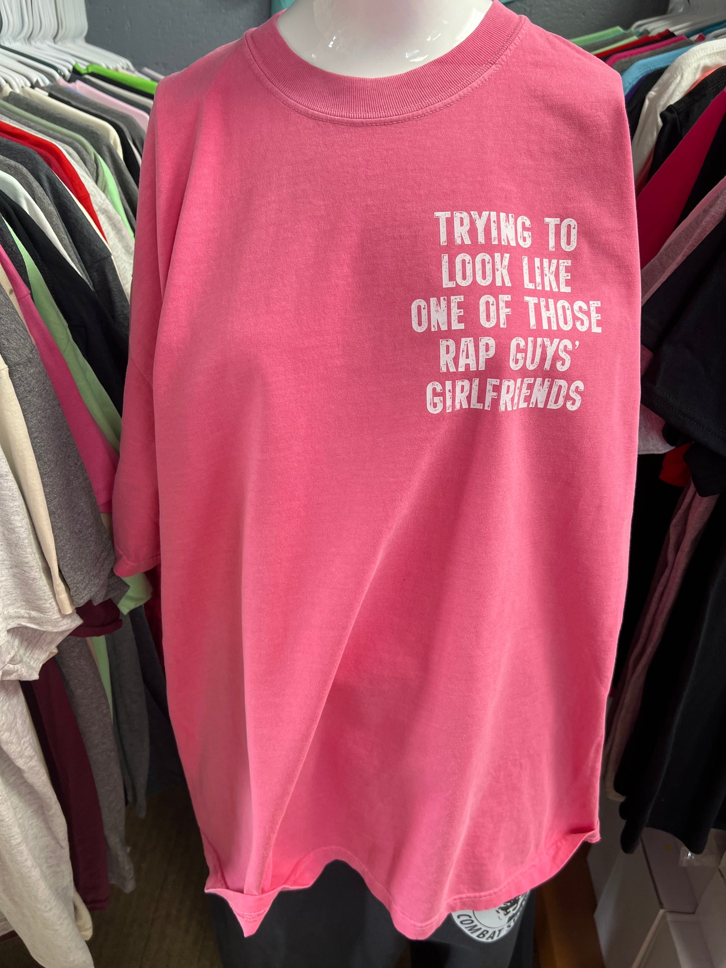 New  unisex T-shirt comfort color Brand