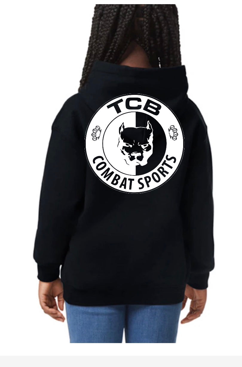 unisex Gilden youth  hoodie
