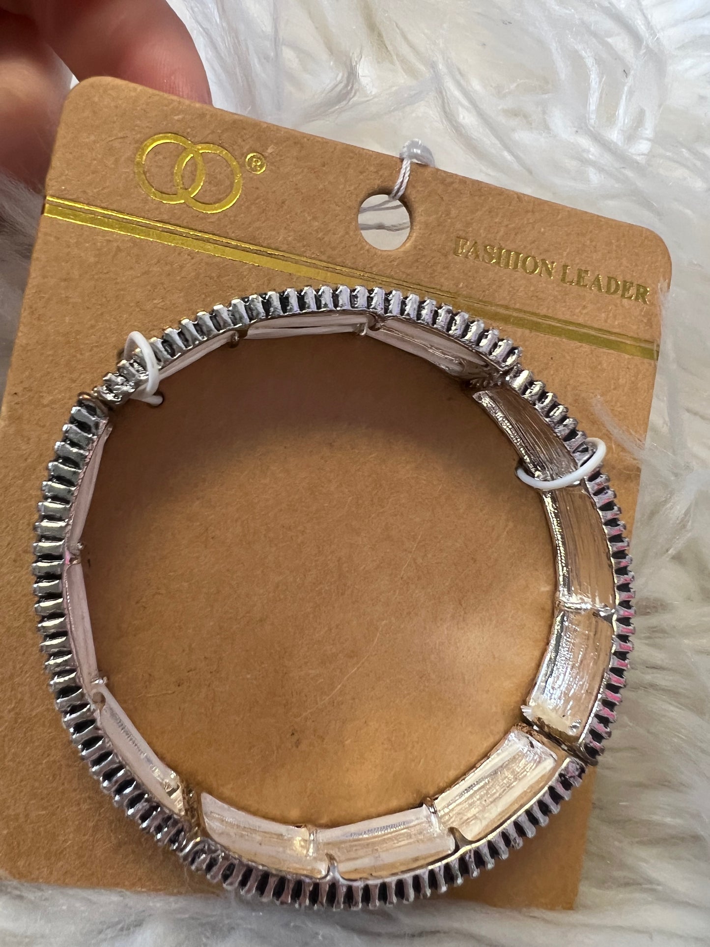 New stretch bracelet
