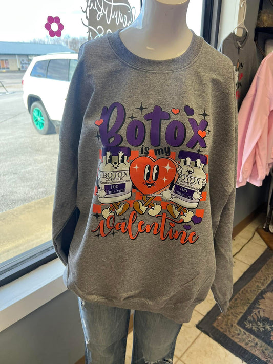New unisex ￼ Botox