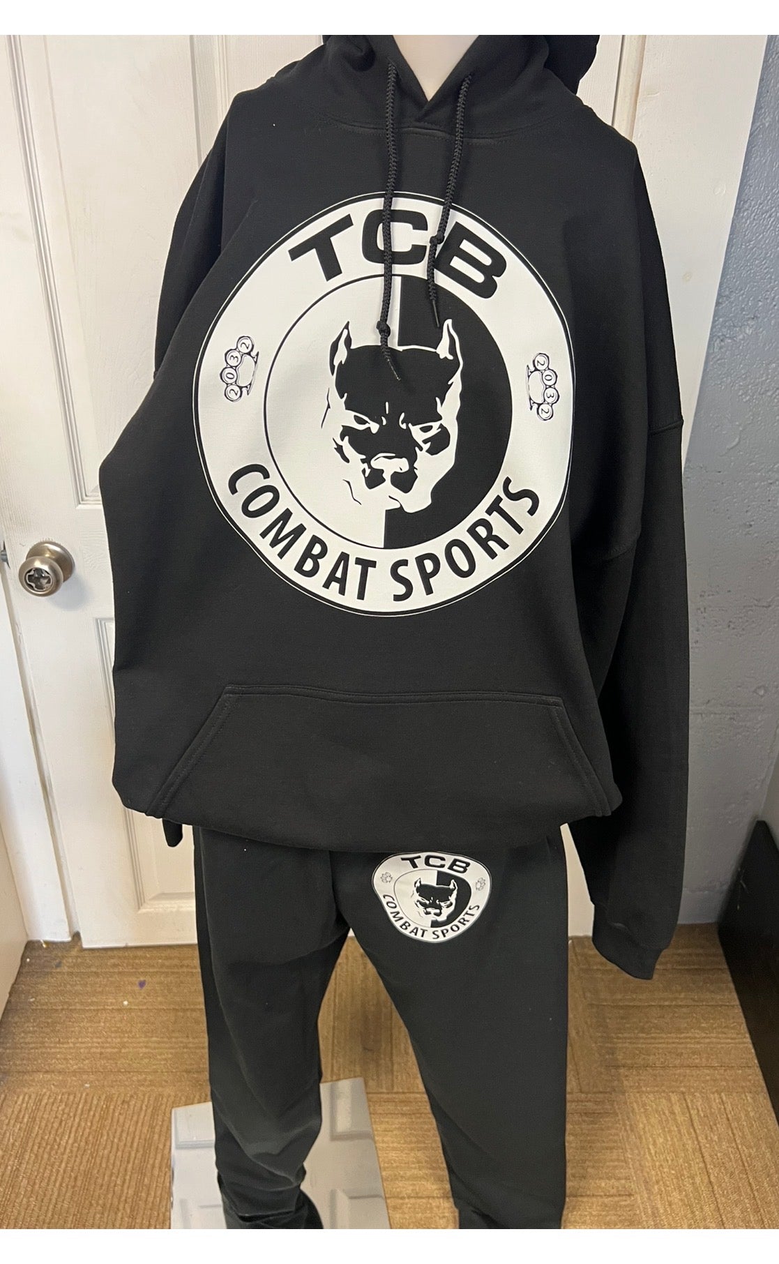 Hoodie/bottom unisex adult bundle