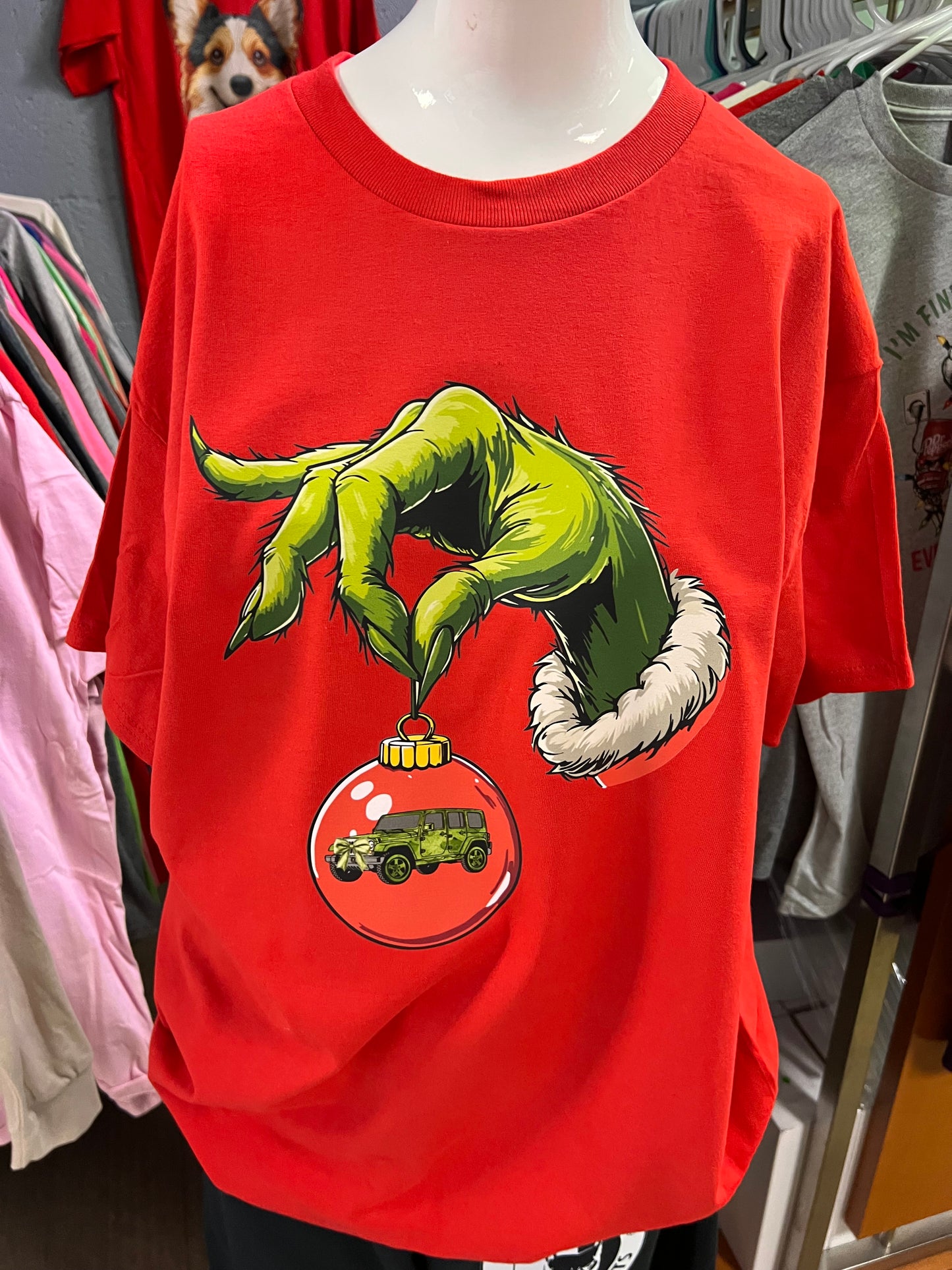 New unisex Christmas
