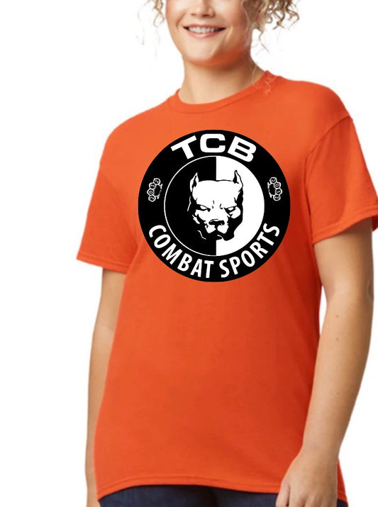 TCB unisex Gilden youth short sleeve T-shirt