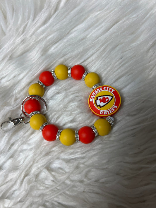 New keychain bracelet