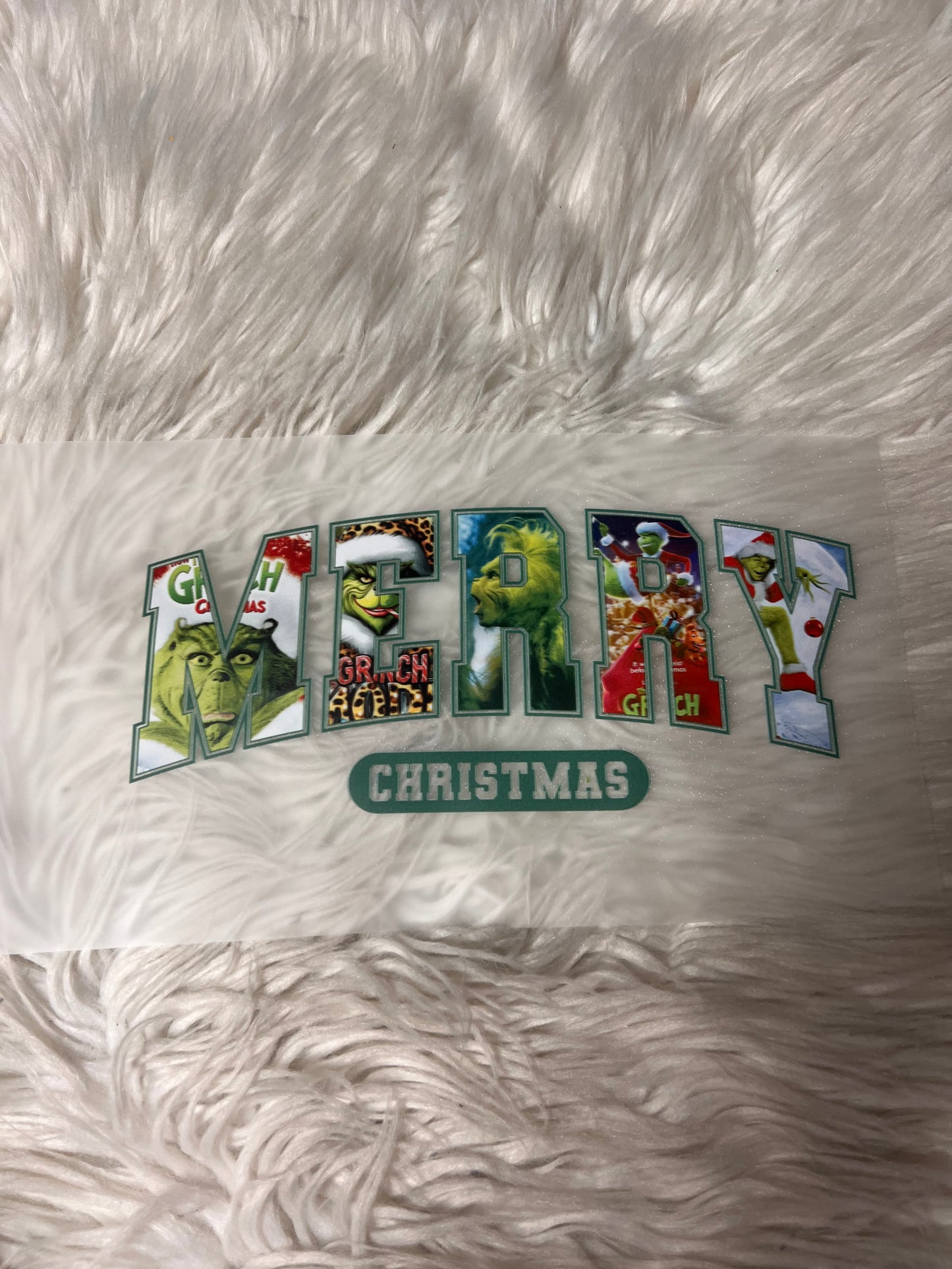 New DTF Christmas