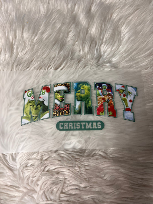 New DTF Christmas