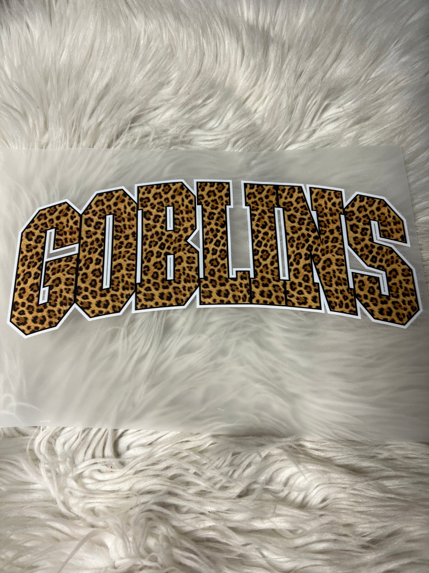 New DTF goblins