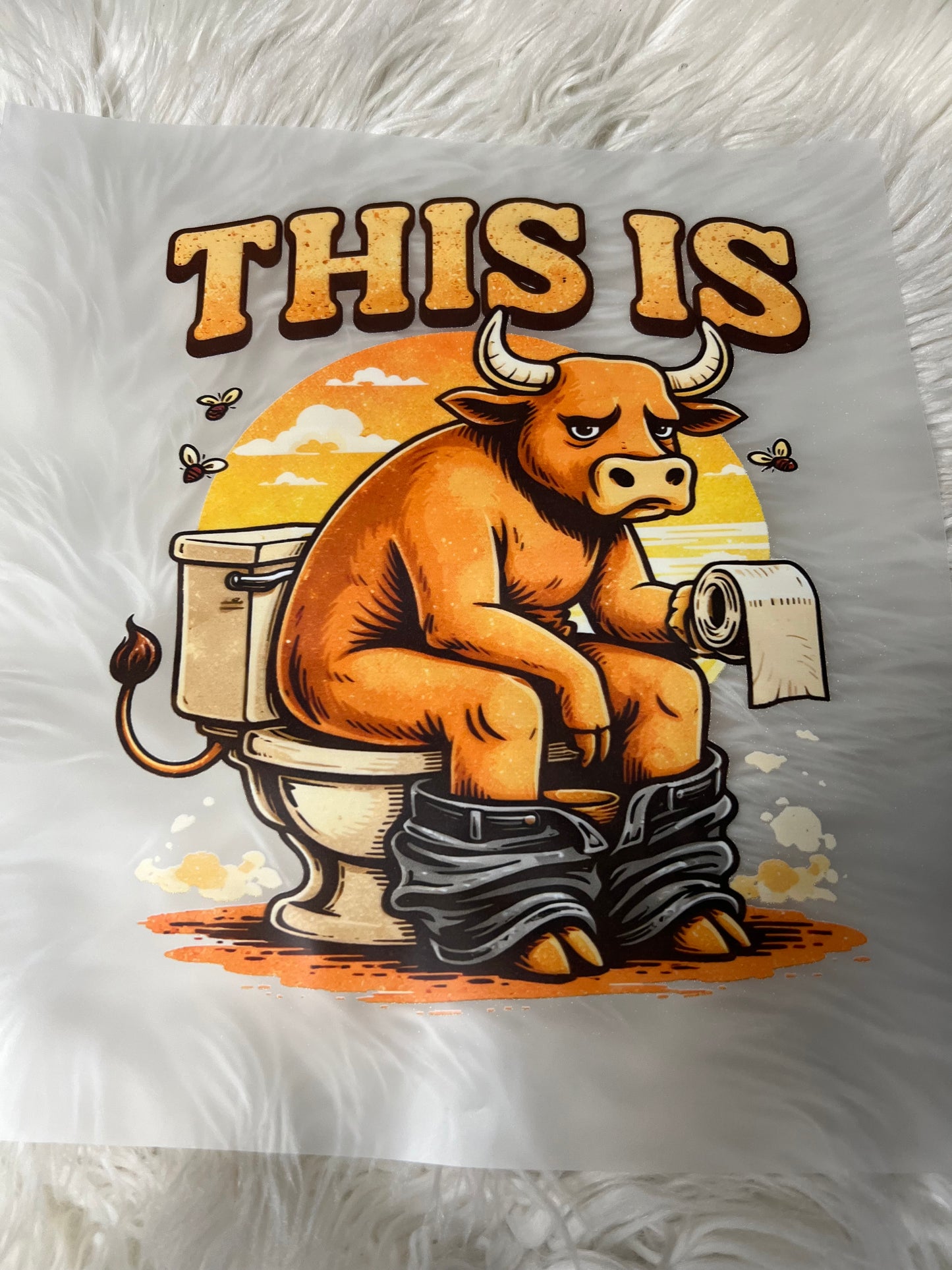 New DTF funny