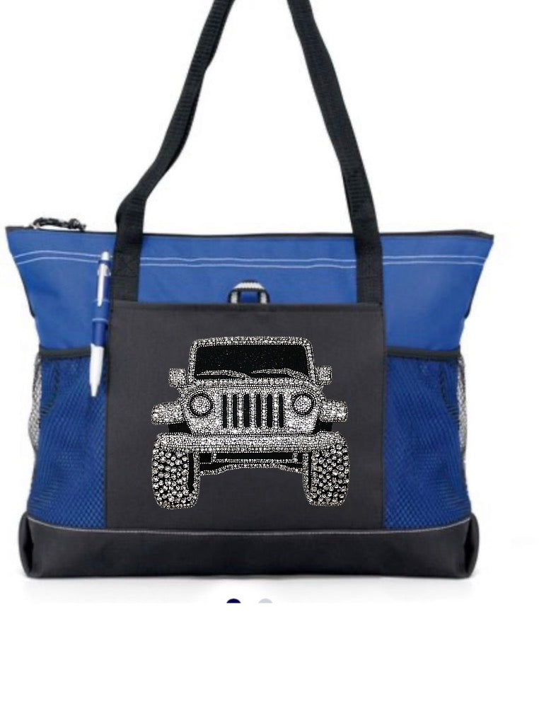 New tote bag