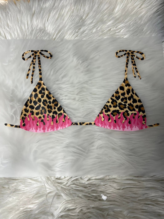 New  DTF bikini top