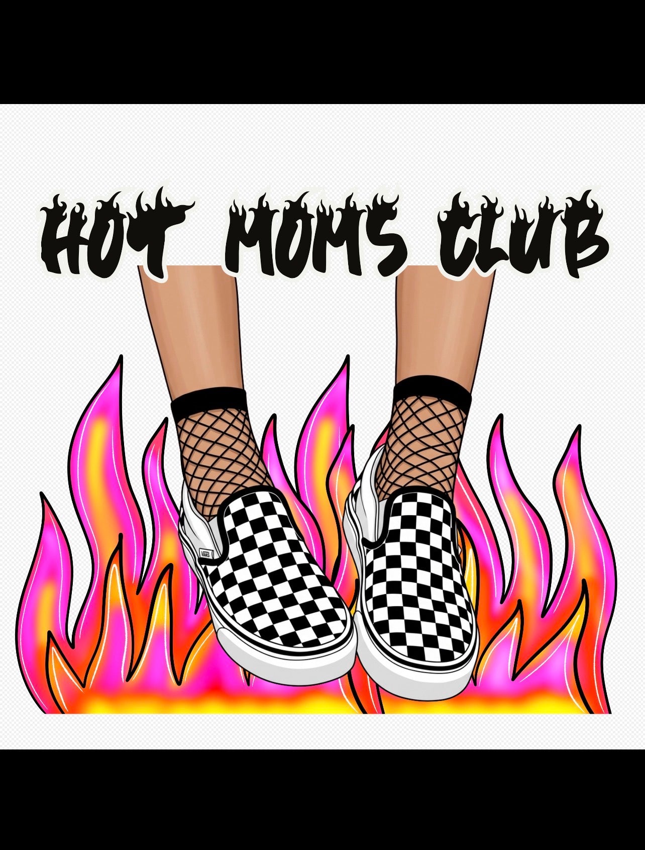 New DTF hot moms club