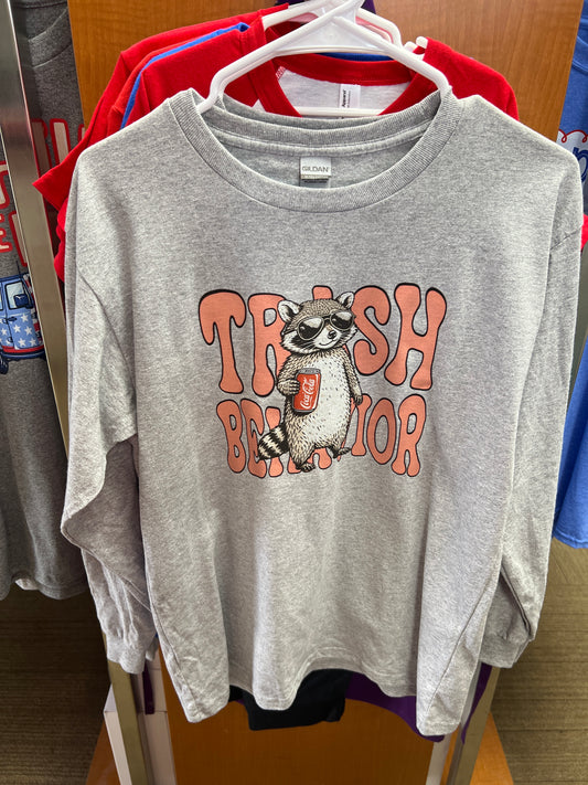 Ready to ship  youth extra large long sleeve