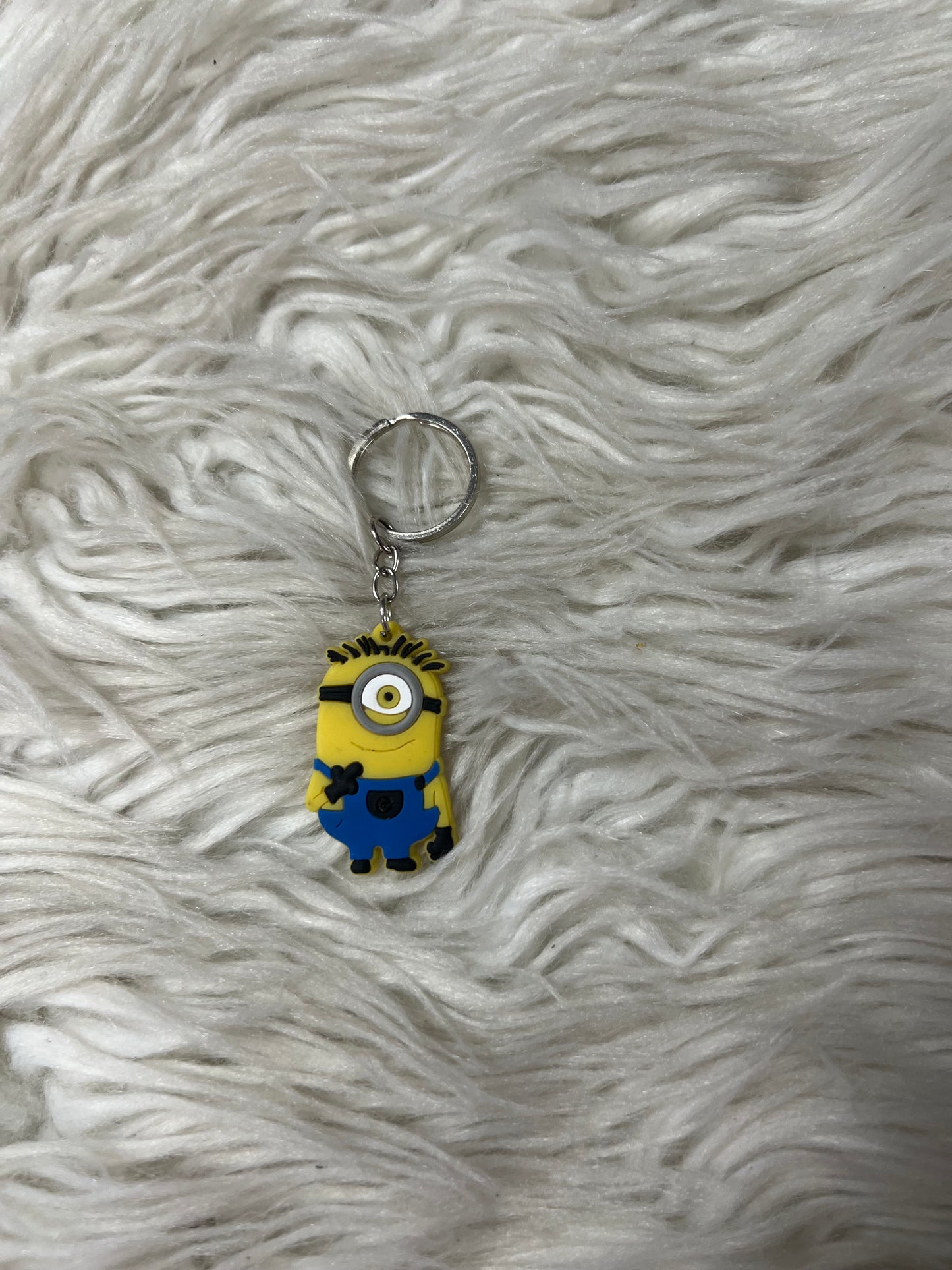 Brand new keychain