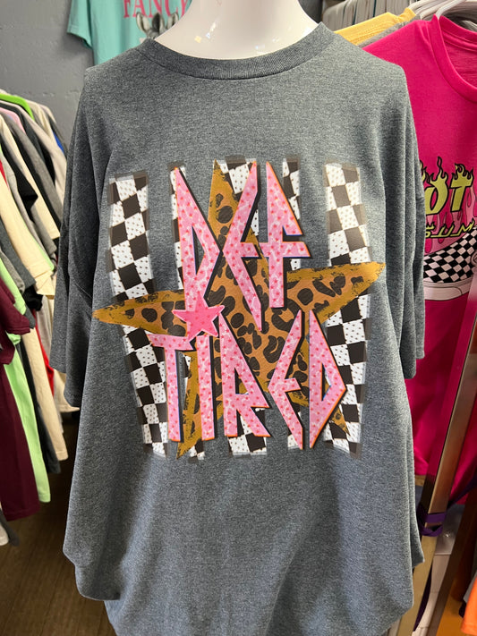 New unisex Dark Heather