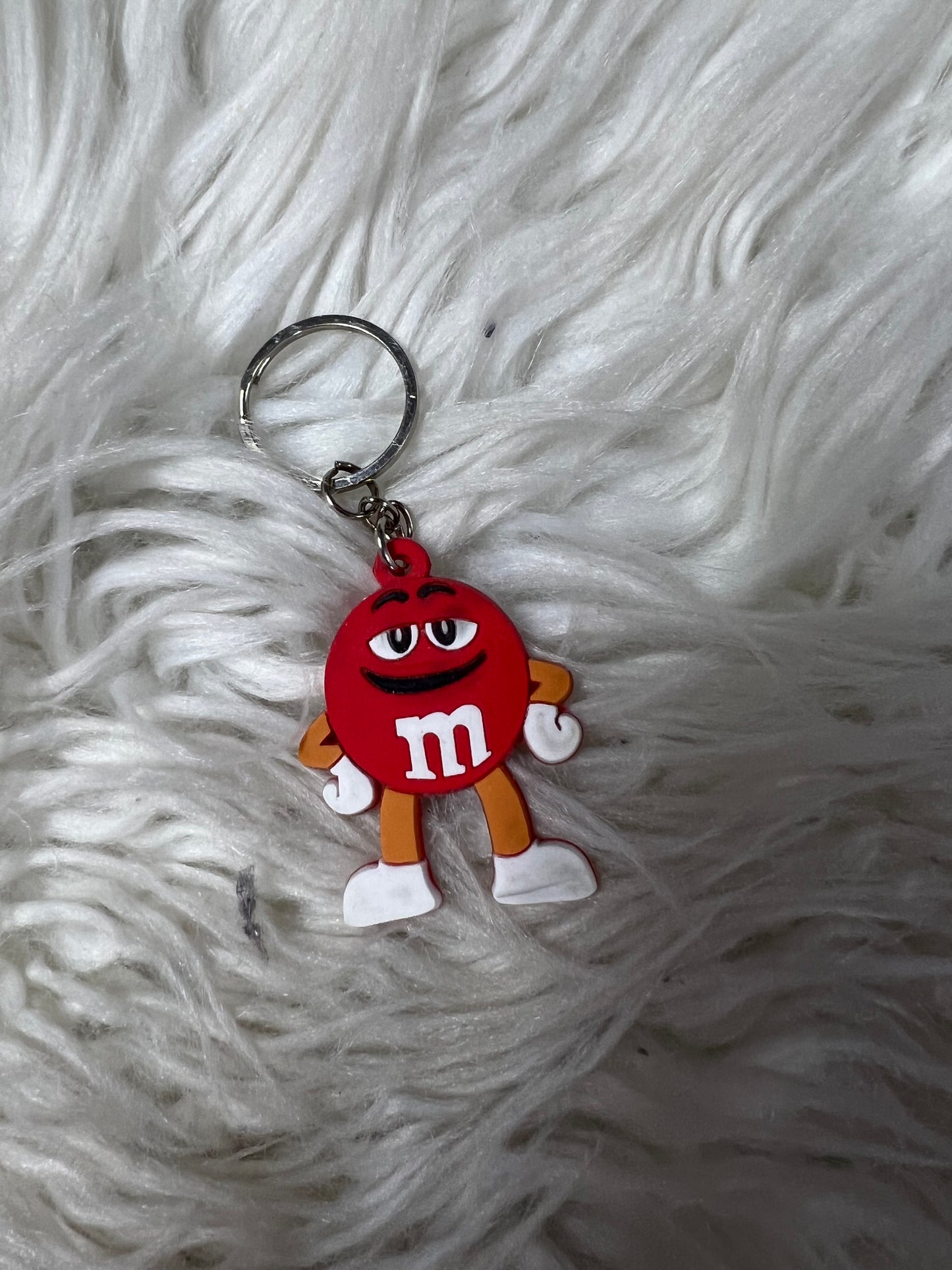 Brand new keychain