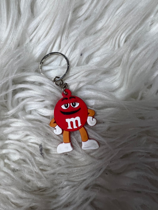 Brand new keychain