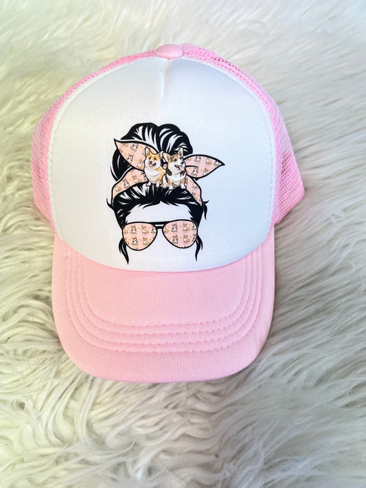 Premade hat adult