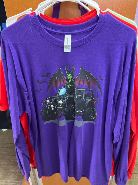 Ready to ship out Gildan large long sleeve