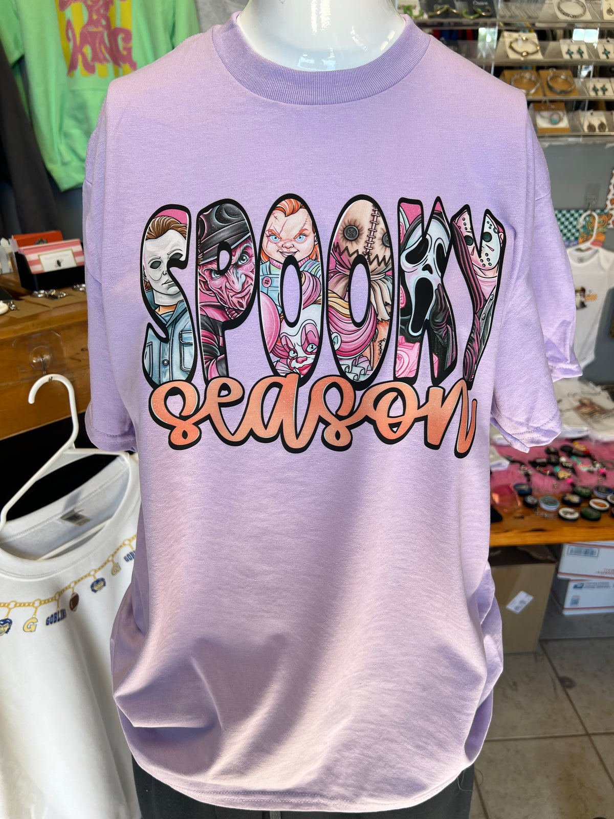 New unisex light purple