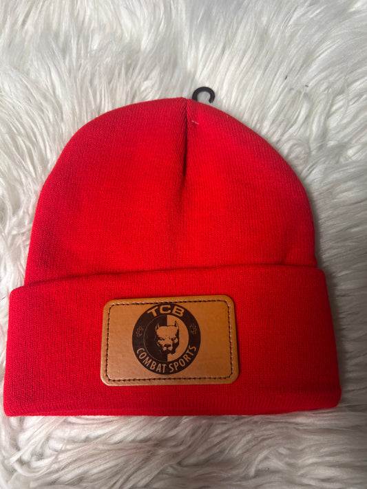 TCB beanie