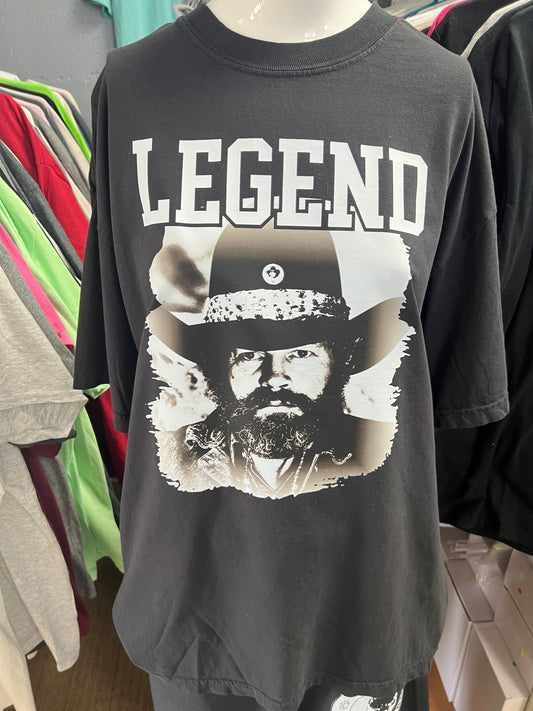 New unisex legend David Allen