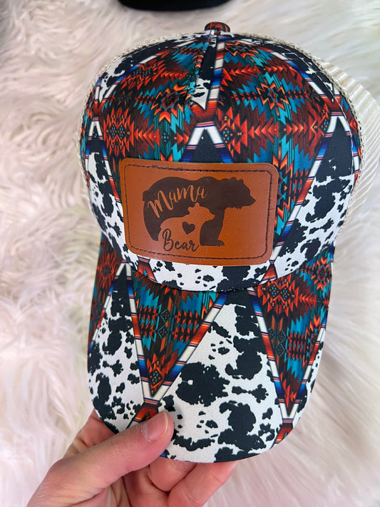Premade hat adult