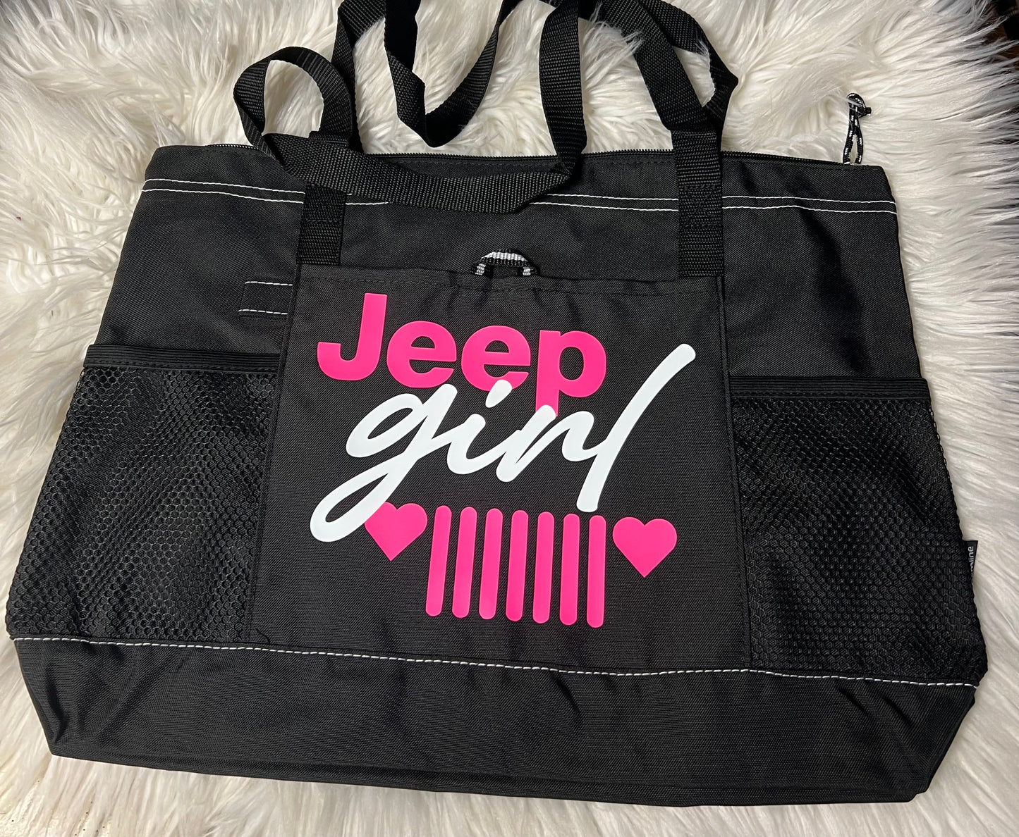 New tote bag