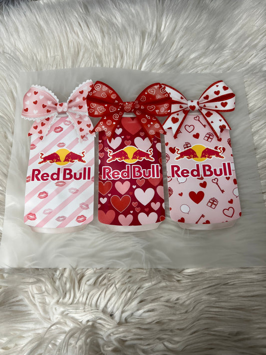New DTF  Valentine’s Day energy drink ￼