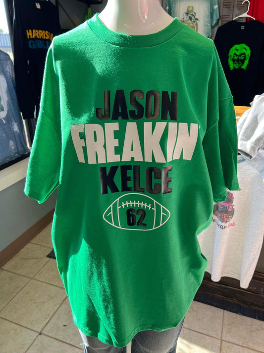 New unisex green