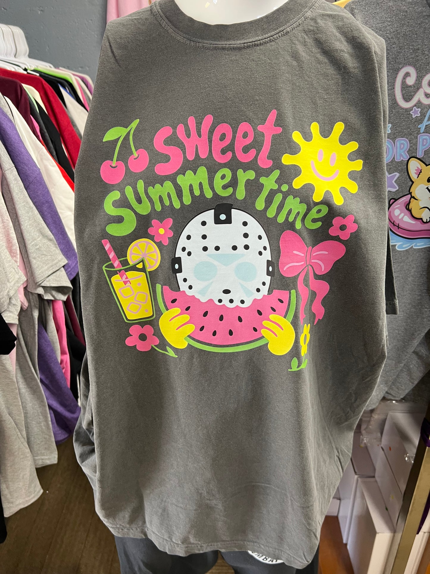 New  unisex T-shirt comfort color Brand pepper summer
