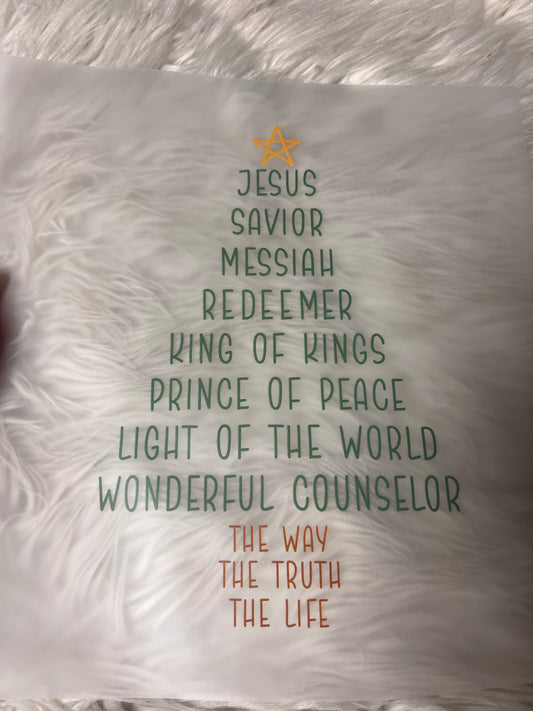 New DTF Christmas