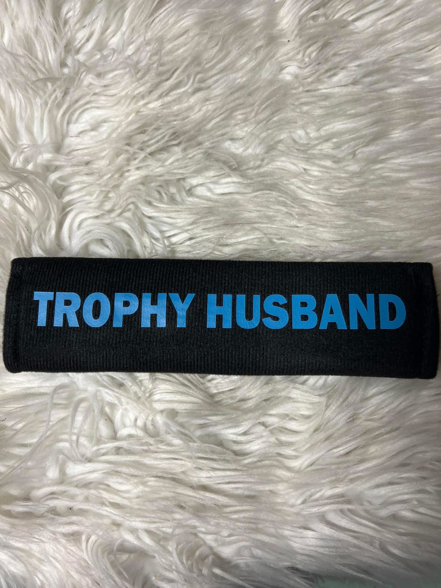 New seatbelt covers