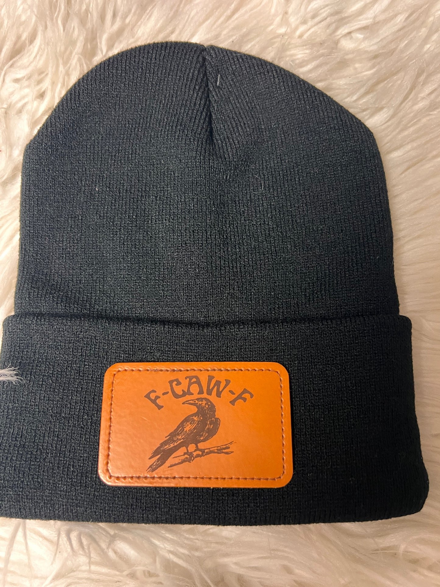 New beanie F -CAW-F