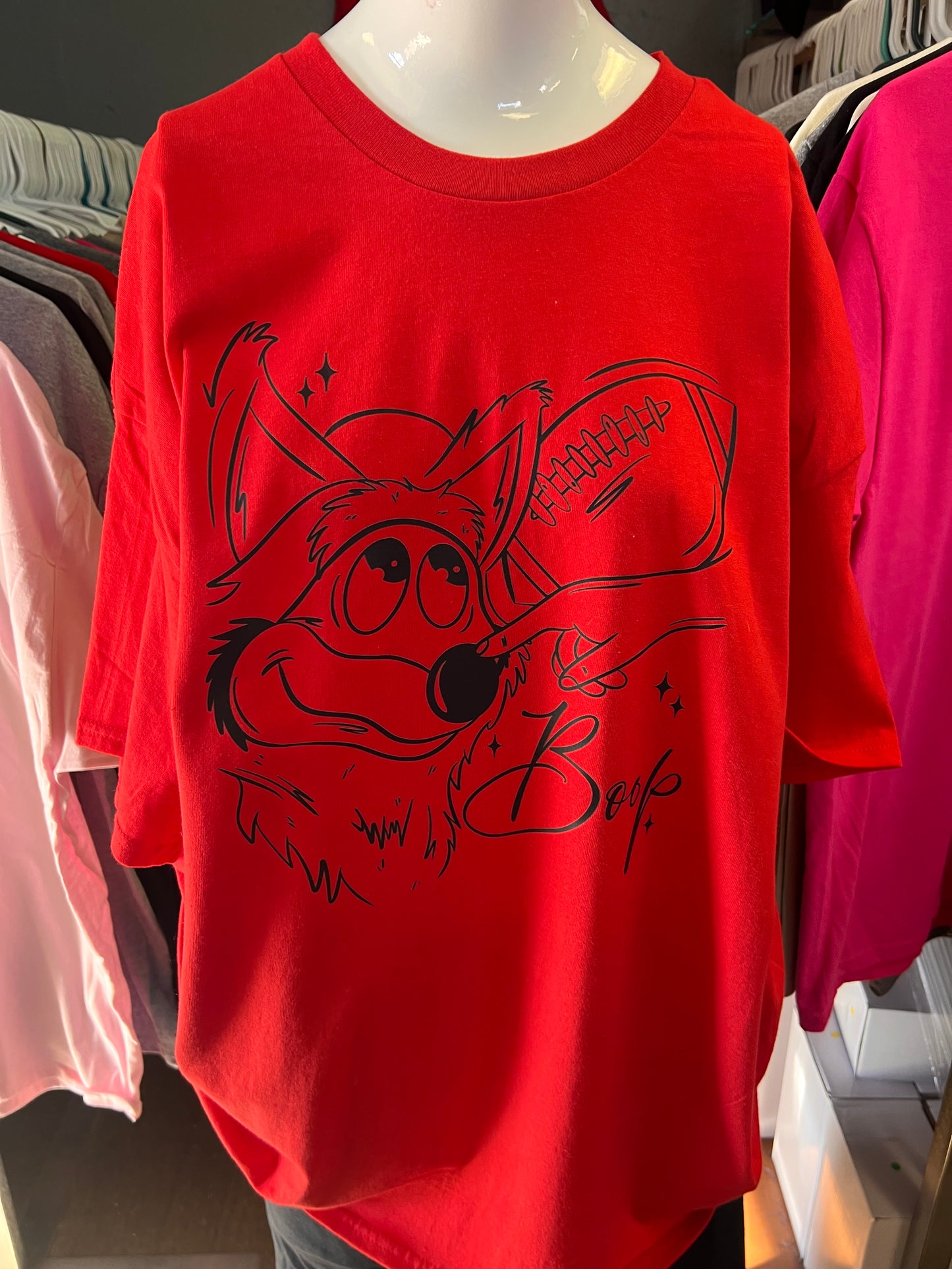 New unisex football