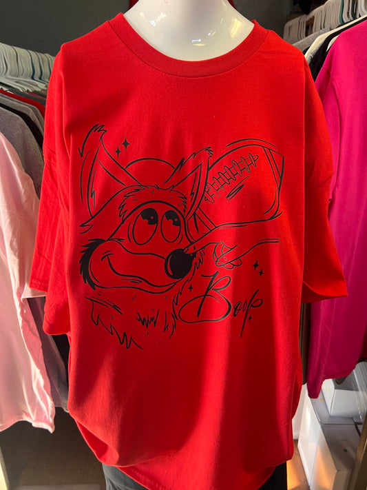 New unisex football