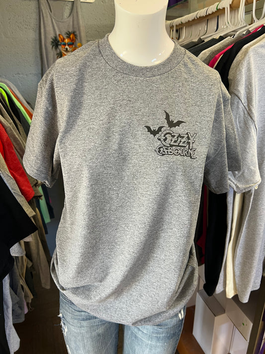 New  unisex T-shirt Ozzy