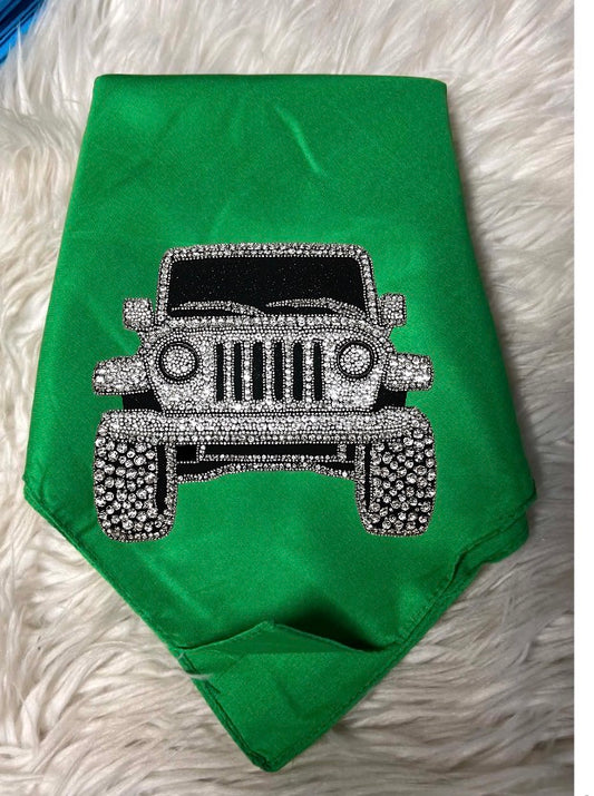 New dog bandanna