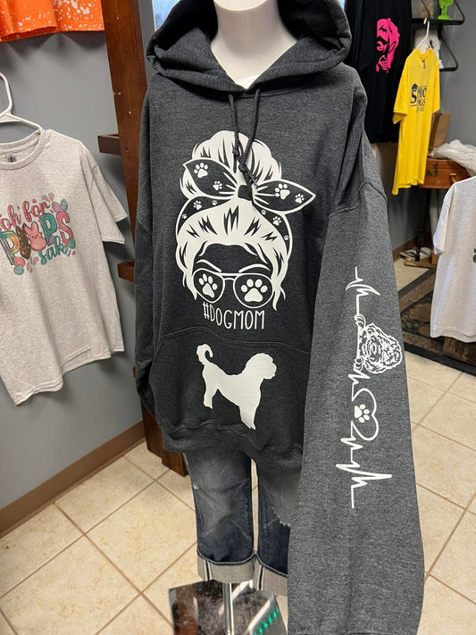 New unisex dog mom