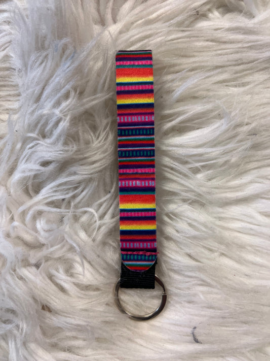 New neoprene keychain