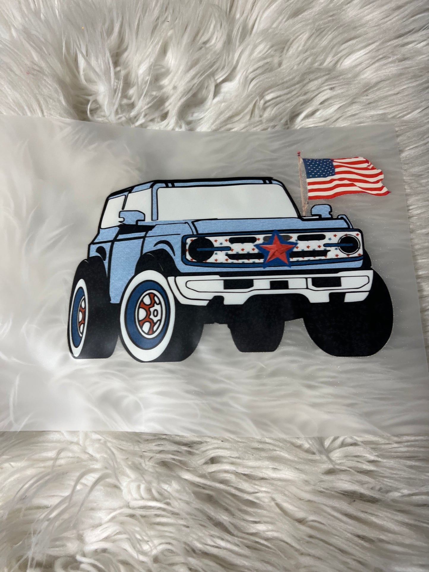 New DTF USA