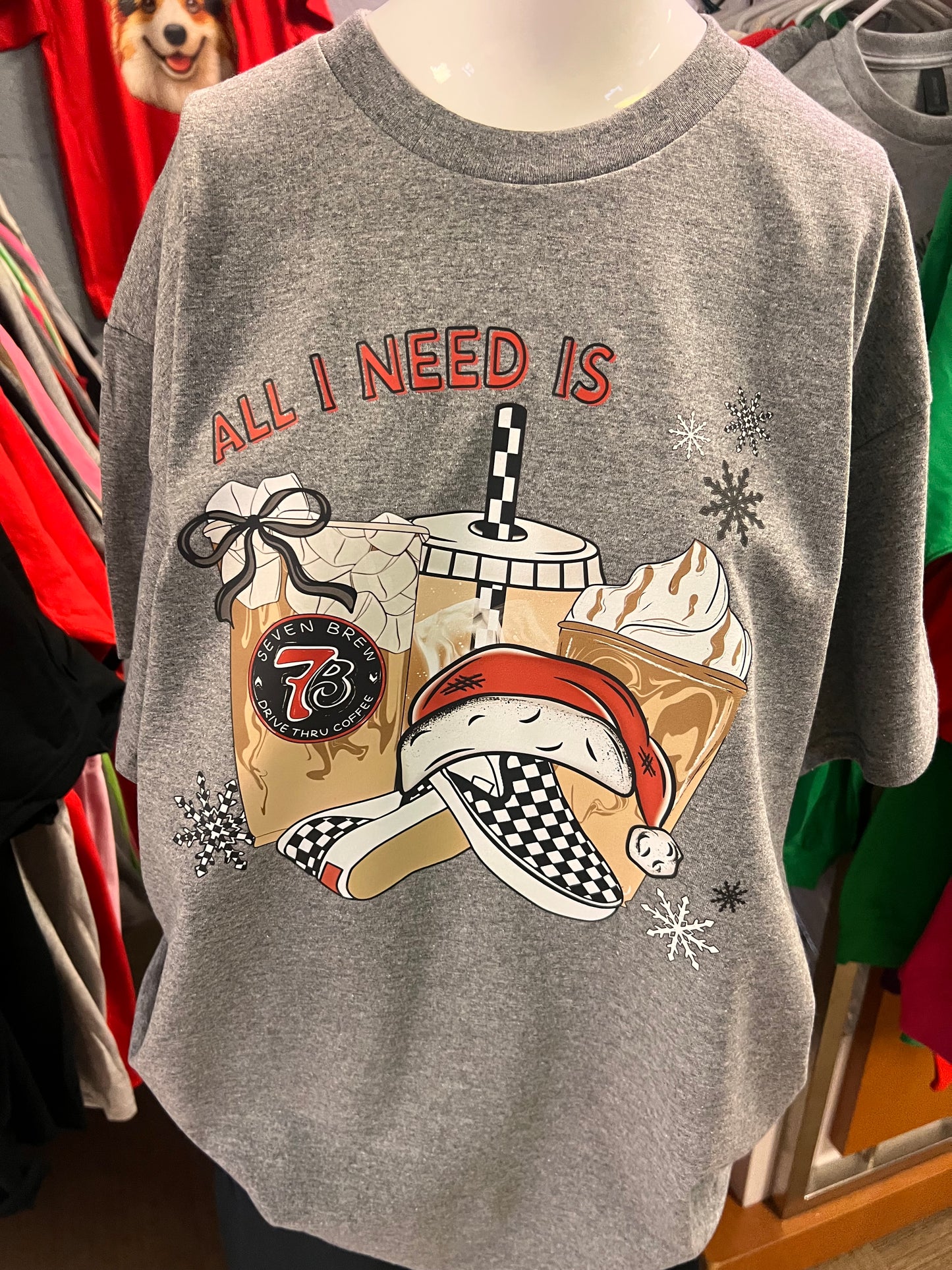 New unisex Christmas